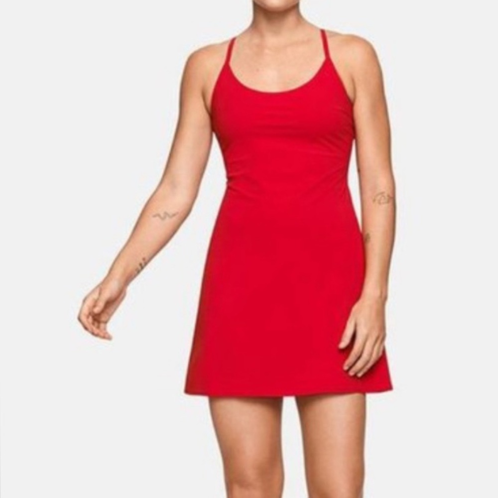 Outdoor Voices Exercise Dress